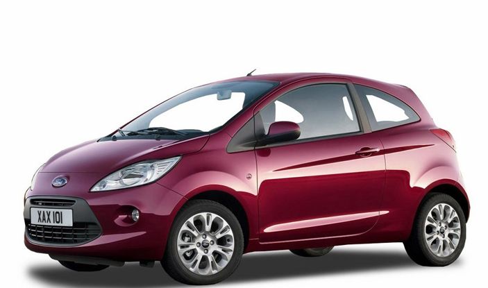 Ford Ka : Prezzo, Opinioni e Test Drive - Infomotori