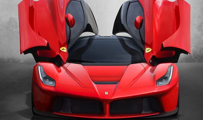 LaFerrari