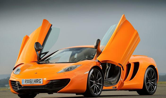 MP4-12C