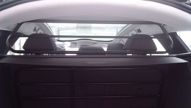 Nuova Peugeot 508 Berlina - Foto 6 di 9