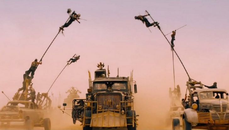 Mad Max: Fury Road vincerà almeno 4 Oscar agli Academy Awards 2016 - Foto 13 di 15