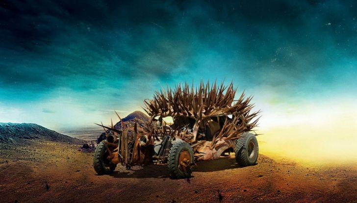 Mad Max: Fury Road vincerà almeno 4 Oscar agli Academy Awards 2016 - Foto 15 di 15
