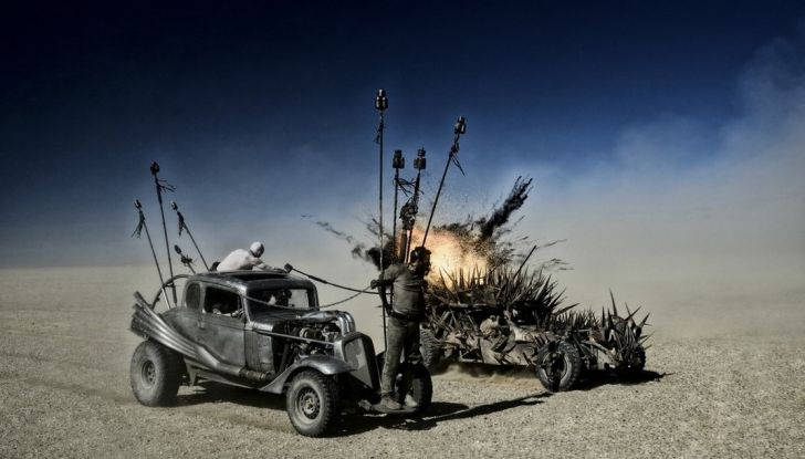 Mad Max: Fury Road vincerà almeno 4 Oscar agli Academy Awards 2016 - Foto 5 di 15