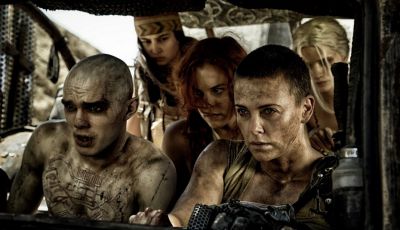 Mad Max: Fury Road vincerà almeno 4 Oscar agli Academy Awards 2016