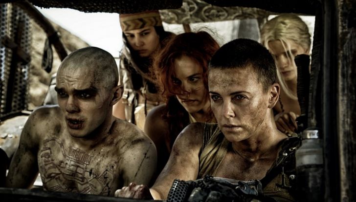 Mad Max: Fury Road vincerà almeno 4 Oscar agli Academy Awards 2016 - Foto 1 di 15