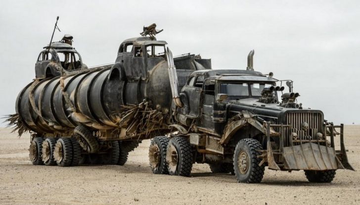 Mad Max: Fury Road vincerà almeno 4 Oscar agli Academy Awards 2016 - Foto 11 di 15