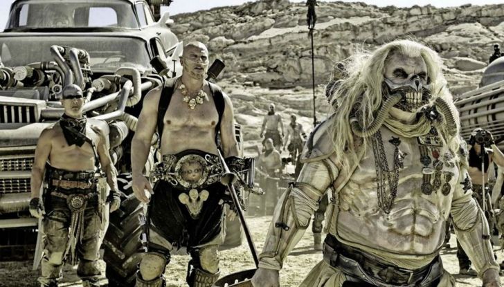 Mad Max: Fury Road vincerà almeno 4 Oscar agli Academy Awards 2016 - Foto 12 di 15