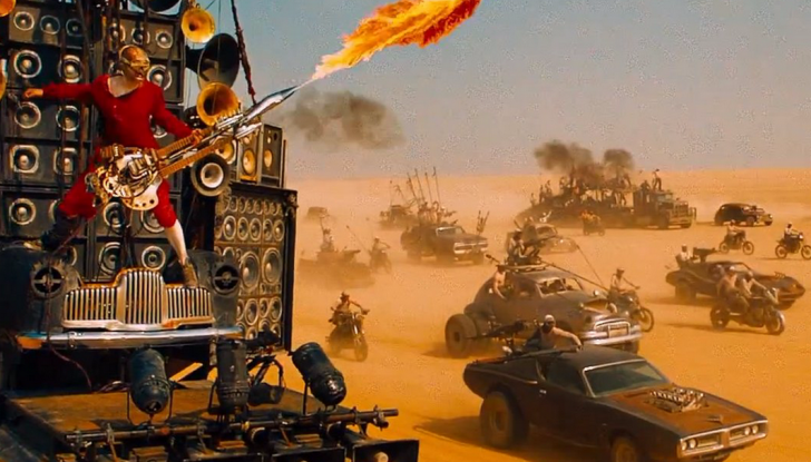 Mad Max: Fury Road vincerà almeno 4 Oscar agli Academy Awards 2016 - Foto 3 di 15
