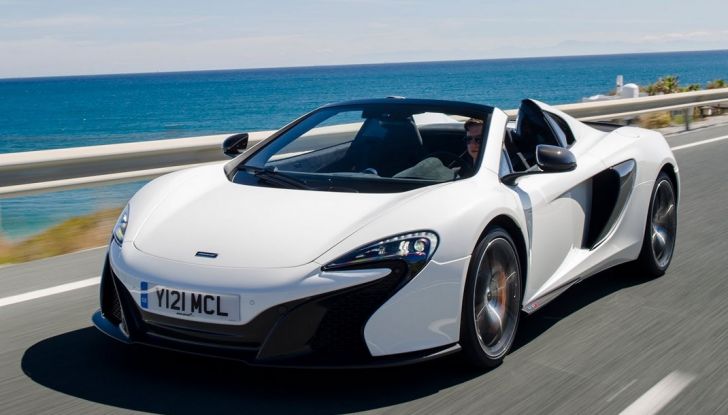 McLaren 650S in versione Spider Man - Foto 8 di 11