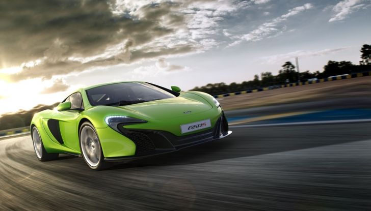McLaren 650S in versione Spider Man - Foto 6 di 11