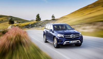 Mercedes Gle 250D 4Matic: la prova su strada