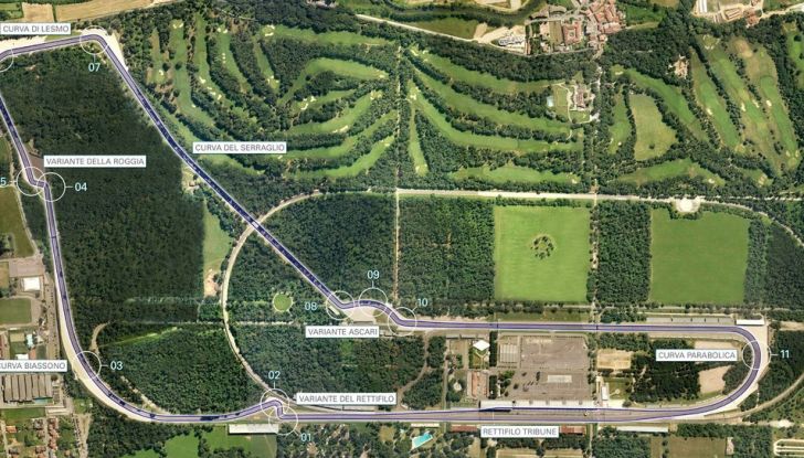 GP d’Italia Monza di Formula 1 salvo, raggiunto l’accordo economico - Foto 1 di 10