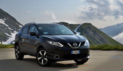 Nissan Qashqai batte ogni record di produzione del marchio in Europa