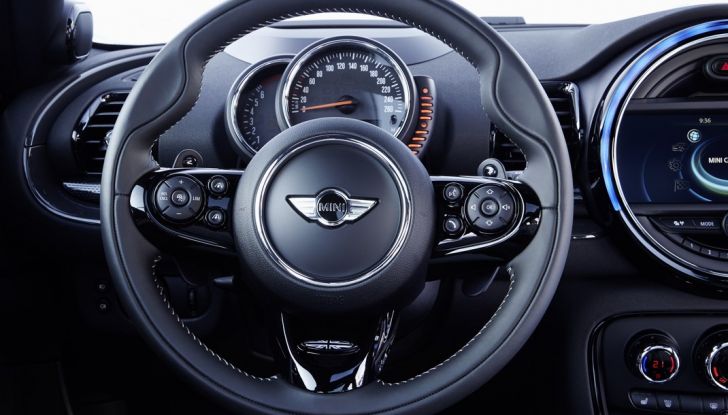 Mini Clubman: ora con trazione integrale ALL4 - Foto 10 di 10