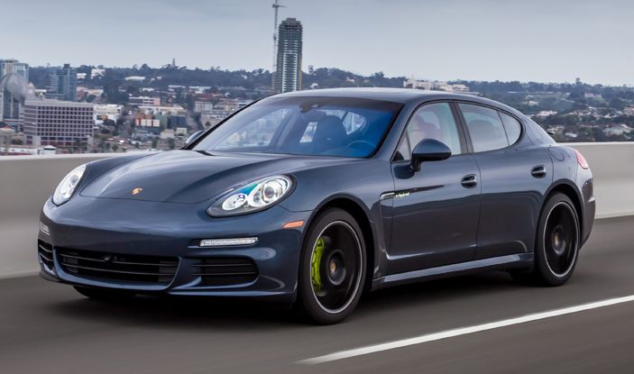 Panamera