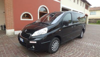 Peugeot Expert 9 posti: prova su strada, prestazioni e consumi