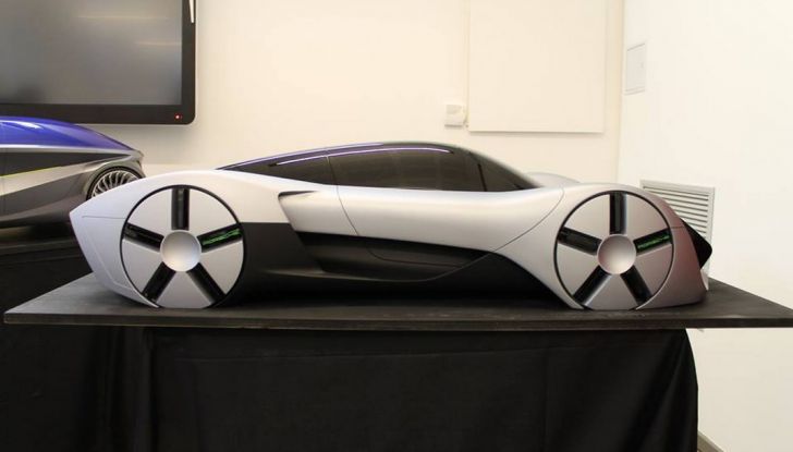 Porsche 911 Solo Concept - Foto 2 di 11