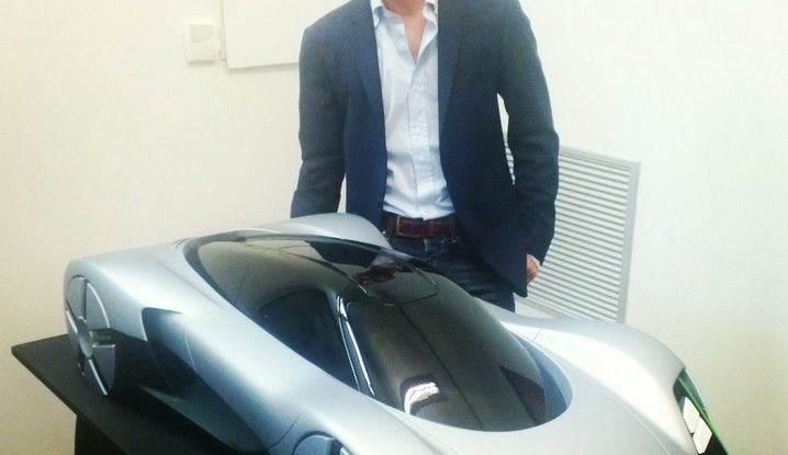 Porsche 911 Solo Concept - Foto 5 di 11