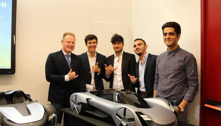 Porsche 911 Solo Concept - Foto 8 di 11