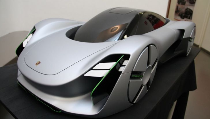 Porsche 911 Solo Concept - Foto 1 di 11