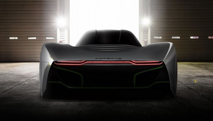 Porsche 911 Solo Concept - Foto 4 di 11