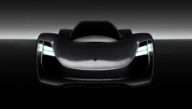 Porsche 911 Solo Concept - Foto 6 di 11