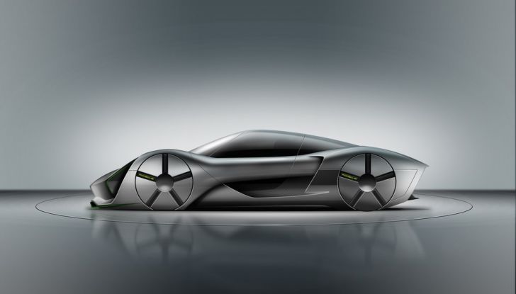 Porsche 911 Solo Concept - Foto 7 di 11