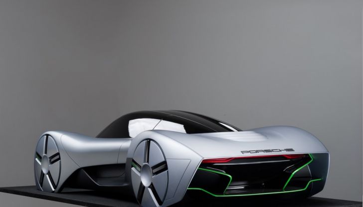 Porsche 911 Solo Concept - Foto 9 di 11