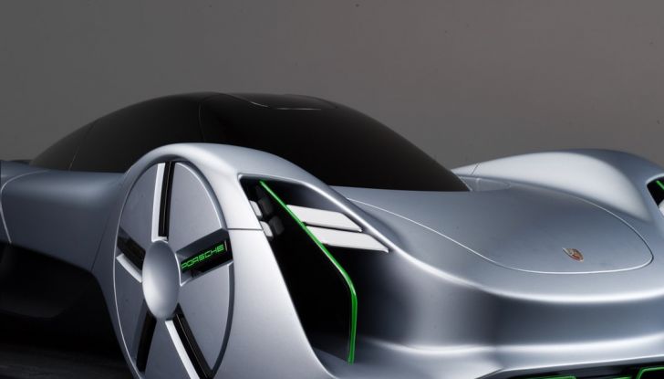 Porsche 911 Solo Concept - Foto 10 di 11