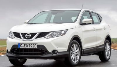 Nissan Qashqai offerta con 10 anni di garanzia per celebrare i 10 anni di vita del crossover