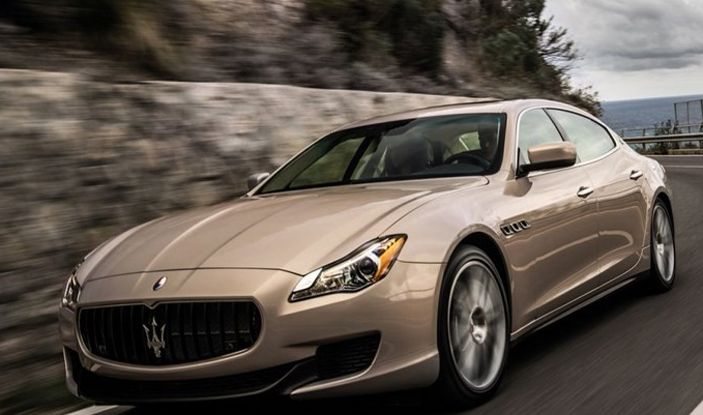 Quattroporte