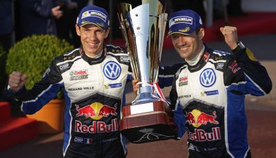 Doppia vittoria Volkswagen al Rally di Monte Carlo