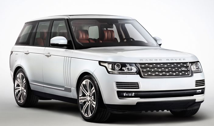 Range Rover