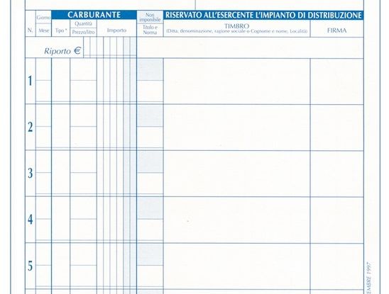 Fattura elettronica benzina: tutto rinviato al 2019 - Foto 9 di 10