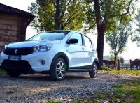 Suzuki Celerio: una compatta spaziosa