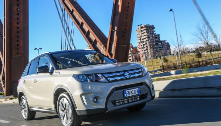 Suzuki Celerio e Swift, il cambio automatico arriva su tutta la gamma - Foto 10 di 17