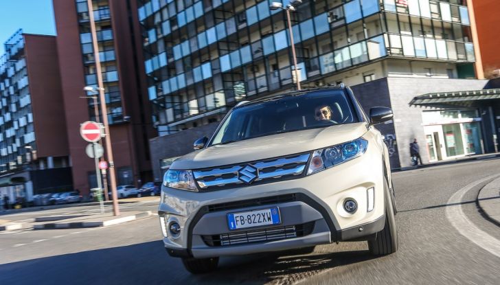 Suzuki Celerio e Swift, il cambio automatico arriva su tutta la gamma - Foto 12 di 17