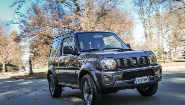 Suzuki Celerio e Swift, il cambio automatico arriva su tutta la gamma - Foto 16 di 17