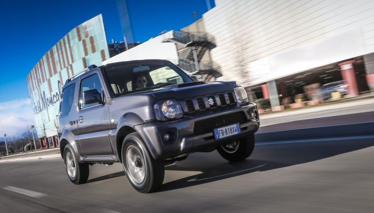 Suzuki Celerio e Swift, il cambio automatico arriva su tutta la gamma - Foto 17 di 17