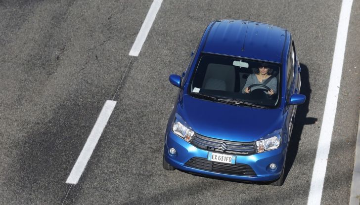 Suzuki Celerio e Swift, il cambio automatico arriva su tutta la gamma - Foto 4 di 17