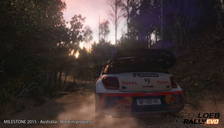 Sébastien Loeb Rally EVO arriva su Steam, Xbox One e PlayStation 4 - Foto 2 di 4