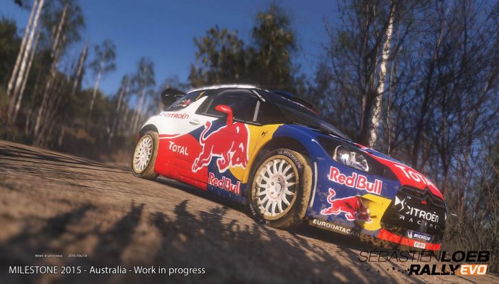 Sébastien Loeb Rally EVO arriva su Steam, Xbox One e PlayStation 4 - Foto 3 di 4