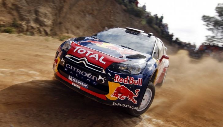 Sébastien Loeb Rally EVO arriva su Steam, Xbox One e PlayStation 4 - Foto 1 di 4