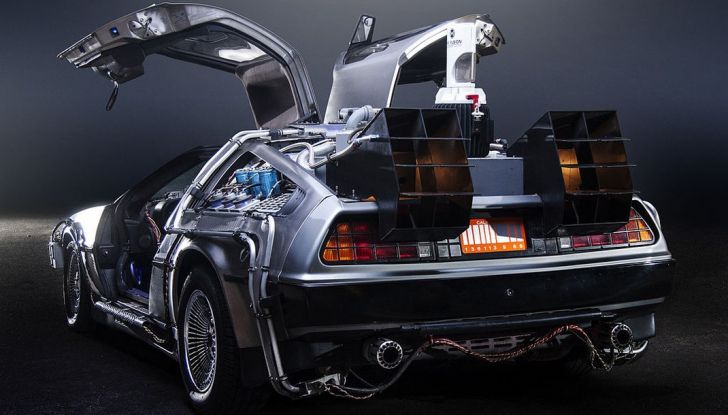 Grande Giove! La DeLorean ritorna in produzione - Foto 8 di 12