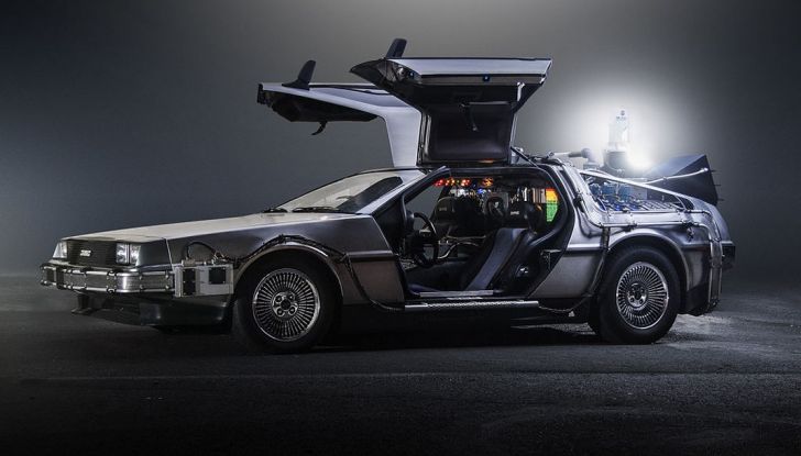 Grande Giove! La DeLorean ritorna in produzione - Foto 9 di 12