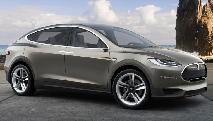 Tesla Model X è ora vegan-friendly - Foto 3 di 6