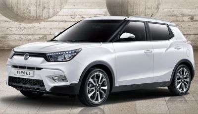 SsangYong XLV: prova su strada, motori, prezzi e allestimenti