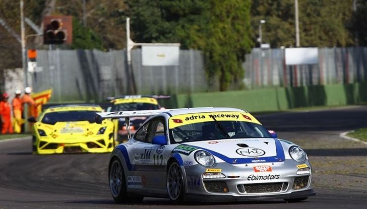 GT Cup 2016: Tommy Maino trionfa al Circuito Marco Simoncelli di Misano - Foto 8 di 10