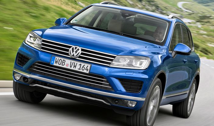 Touareg