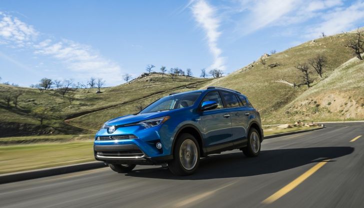 Toyota, Lexus ed Emilia Romagna: vantaggi per l’ibrido tra esenzioni e agevolazioni - Foto 1 di 6